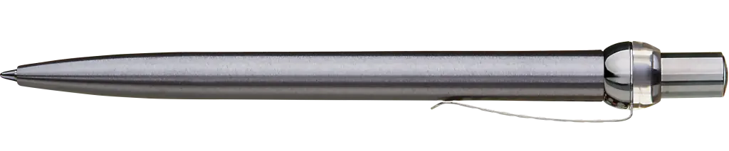 RONDO chrom L Druckkugelschreiber