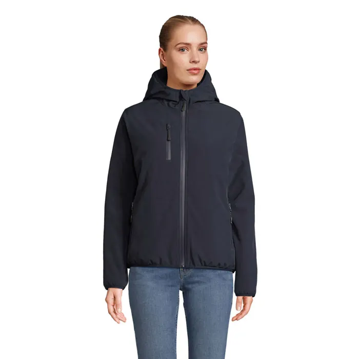 Wattierter Damen-Parka Falcon