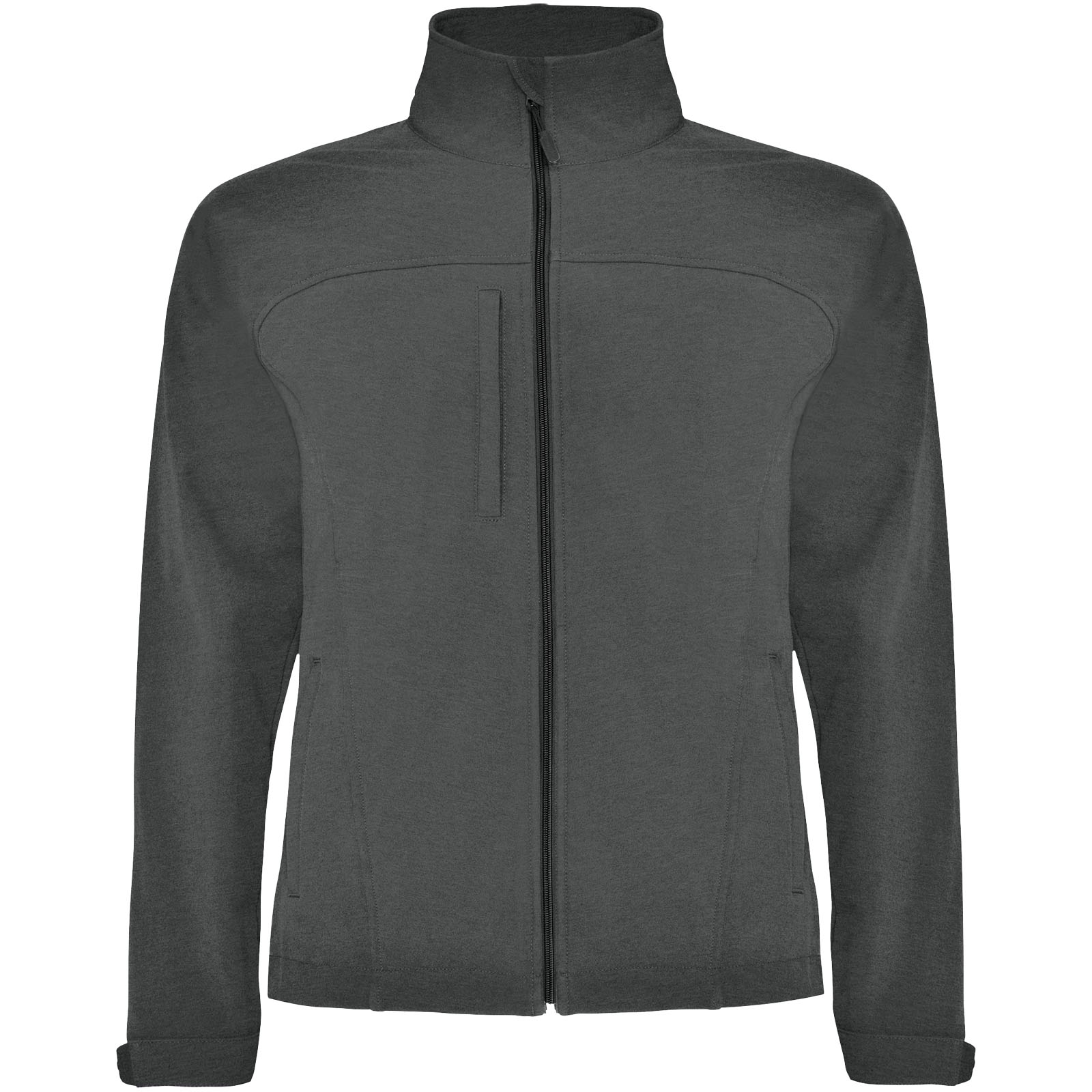 Rudolph Softshelljacke Unisex dunkelblei