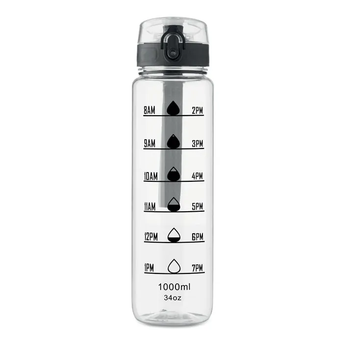 Sport-Trinkflasche RPET 1L