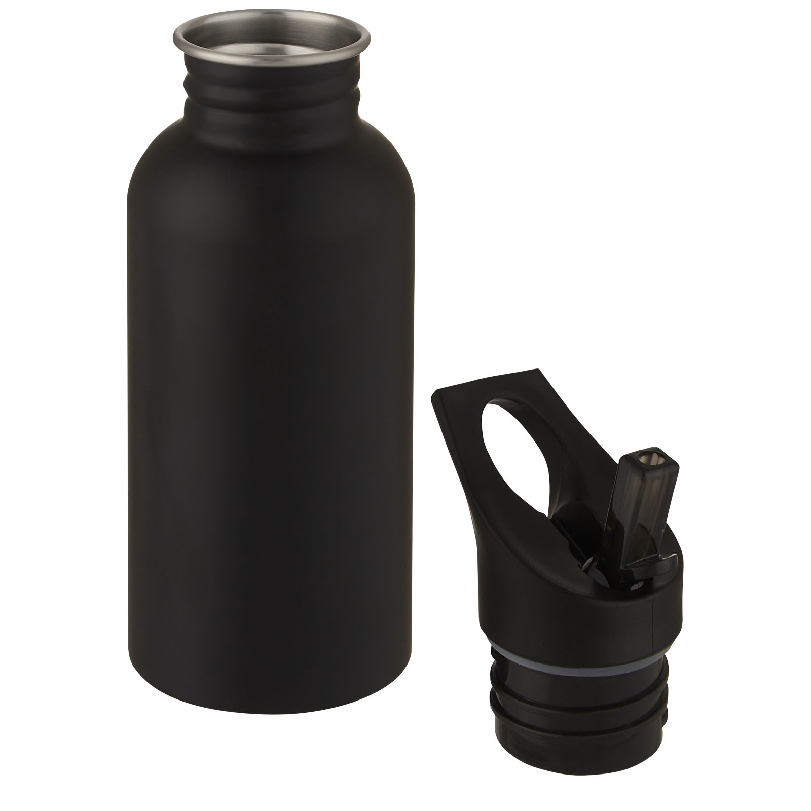 Lexi 500 ml Sportflasche schwarz