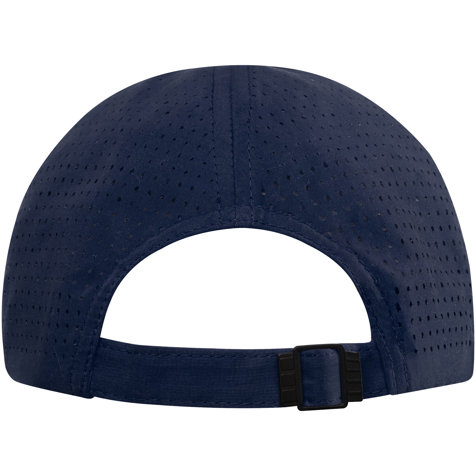 Mica 110 g/m² GRS recycelte Cool Fit Kappe mit sechs Segmenten navy