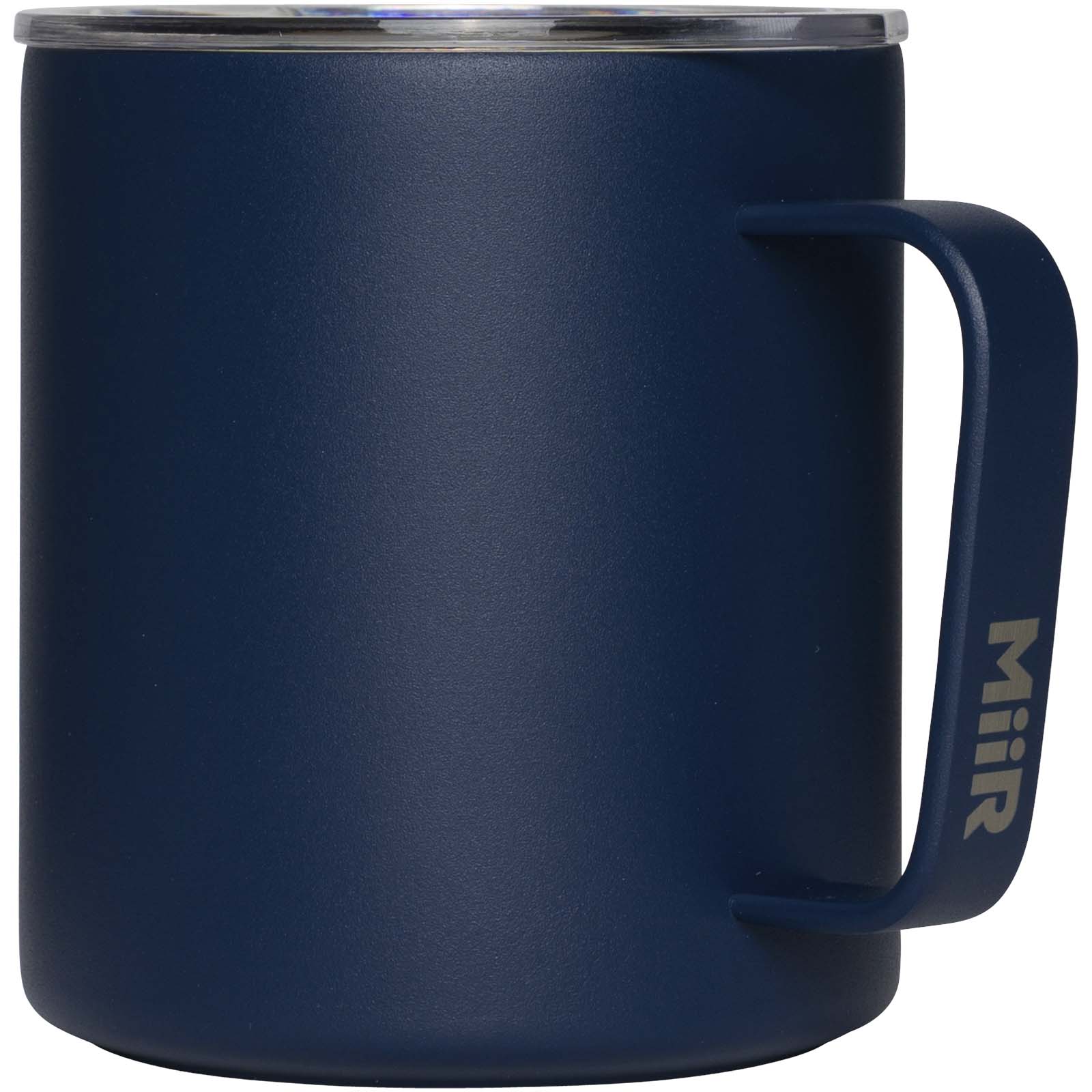 MiiR 354 ml Campingbecher aus vakuumisoliertem Edelstahl dunkelblau