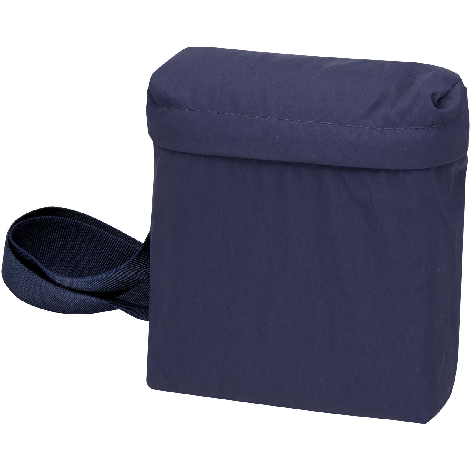 Arca GRS Umhängetasche aus recyceltem Nylon navy