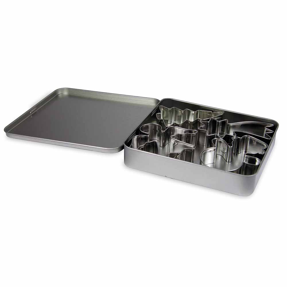 Backförmchen-Set - mit Digitaldruck