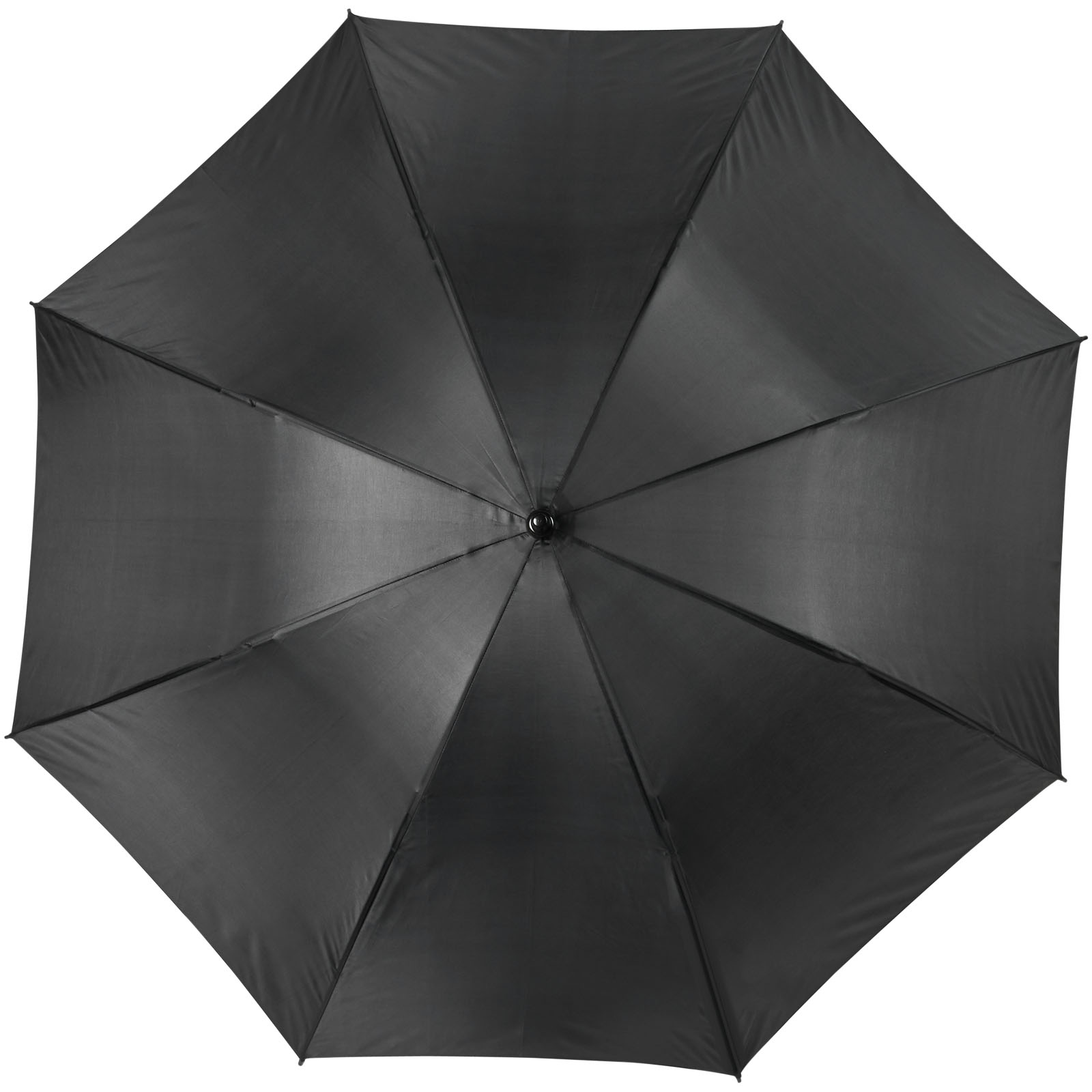 Grace 30“ windfester Golfschirm mit EVA-Griff schwarz