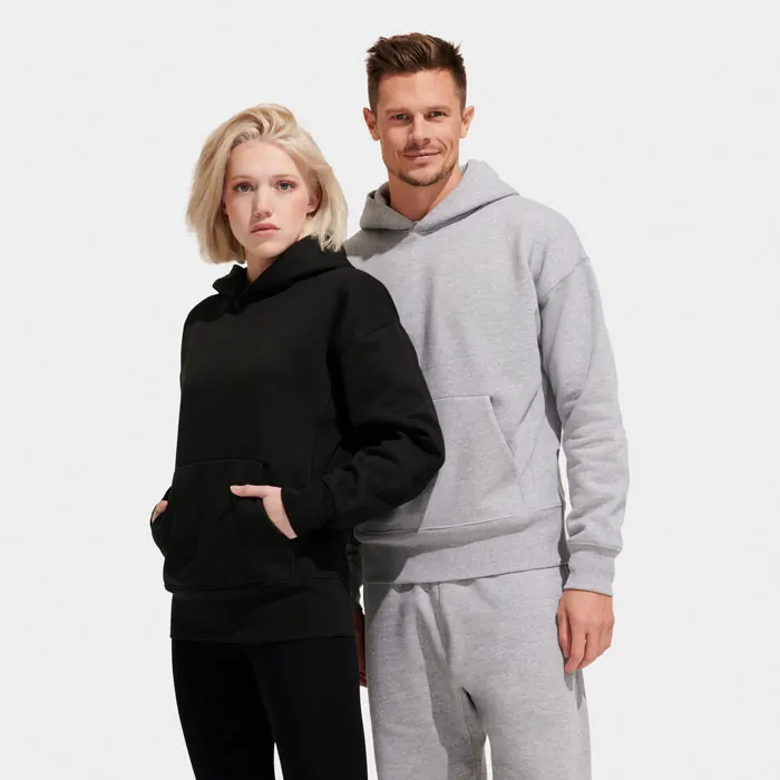 ORIGIN UNISEX HOODED SWEAT