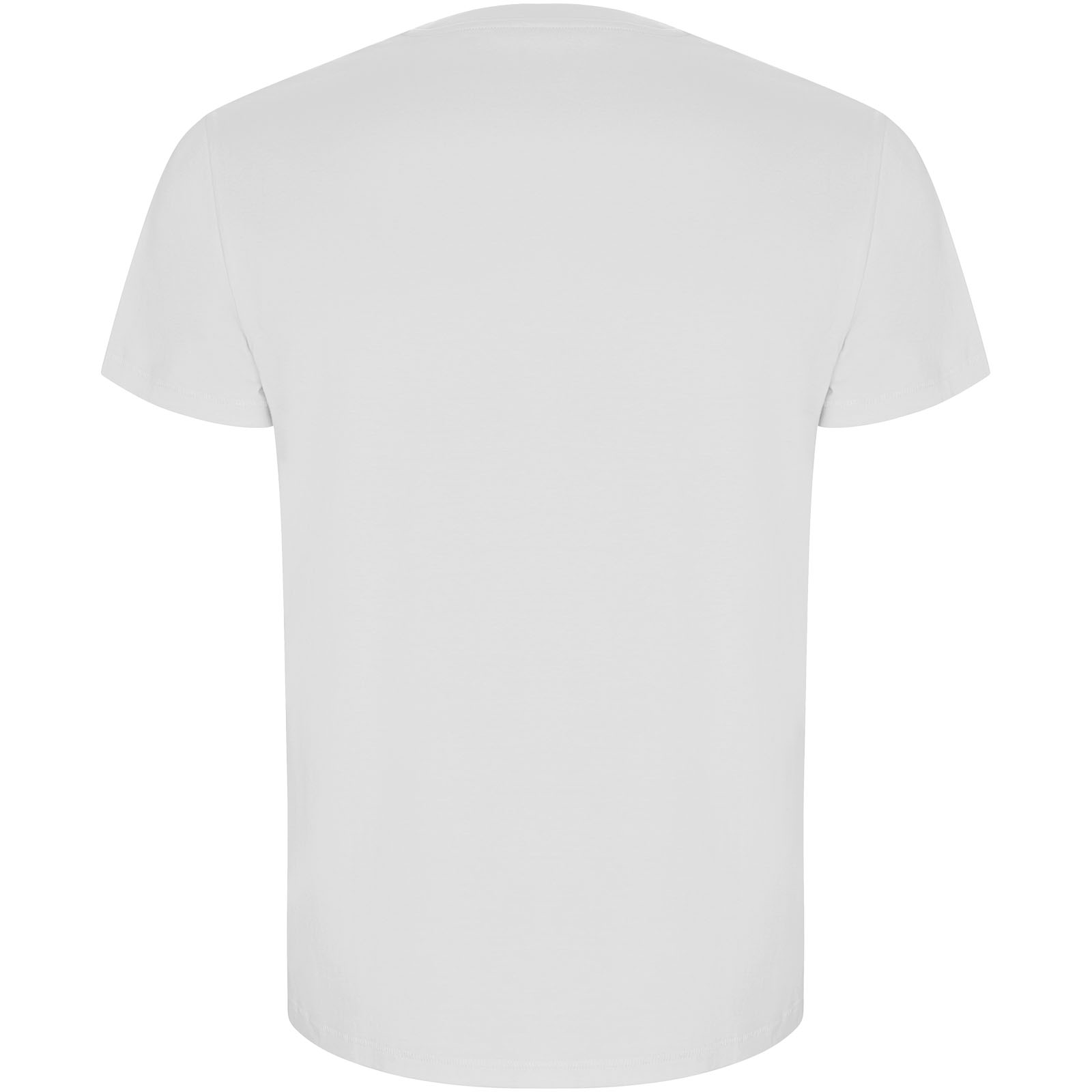 Golden 160 g/m² T-Shirt für Herren weiss