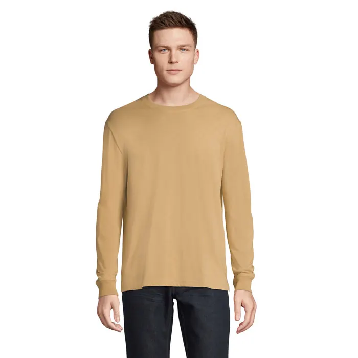 Unisex-Langarm-T-Shirt Pioneer