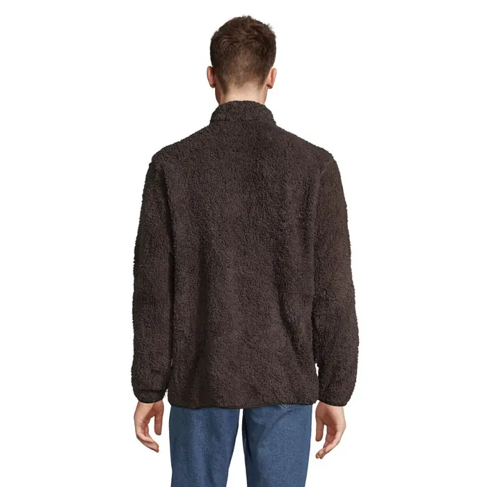 Unisex-Fleecejacke mit Reißverschluss Finch