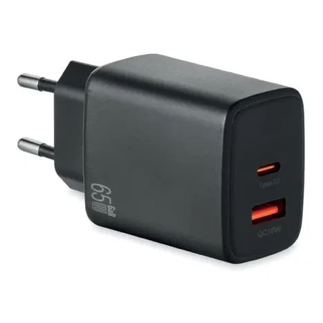 EU-2 poliger-Adapter/Ladegerät