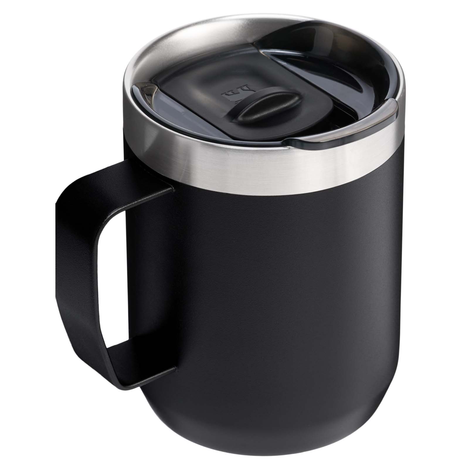Stanley 236 ml Classic Legendary Camp Thermobecher schwarz