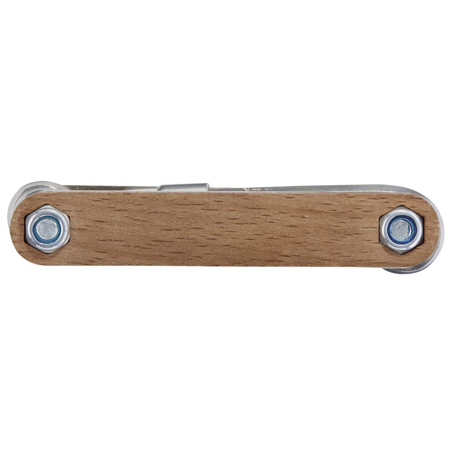 Fixie Fahrrad Multitool aus Holz holz