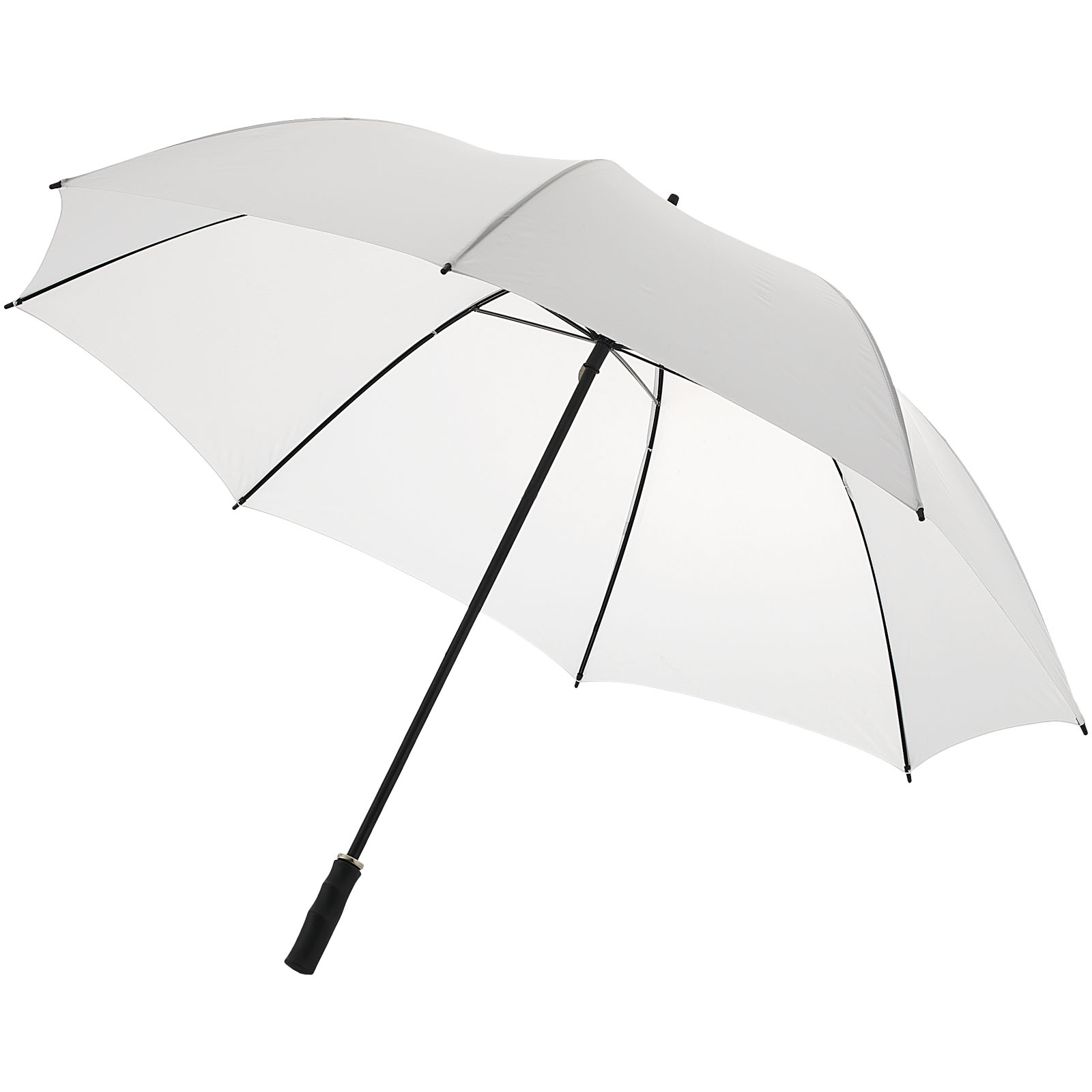 Zeke 30" Golfschirm weiss