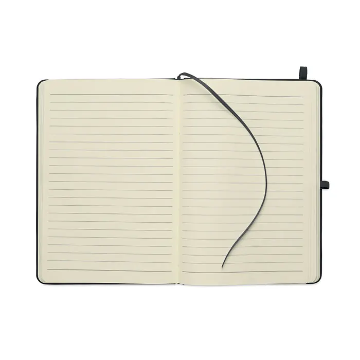 DIN A5 Notizbuch mit Kuli