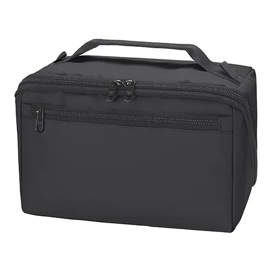 Reißverschluss-Tasche BOX