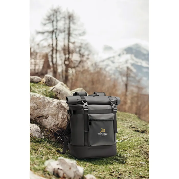 Rolltop-Rucksack 50C-Plane
