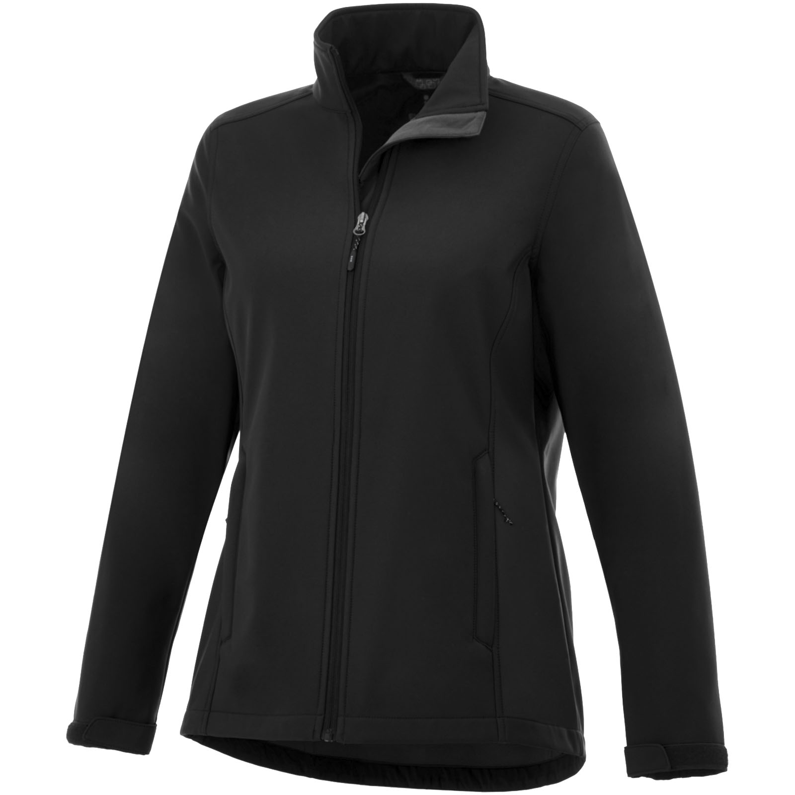 Maxson Softshelljacke für Damen schwarz