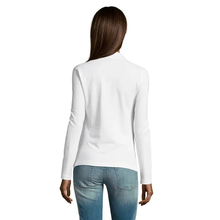 Damen-Poloshirt 210 Podium