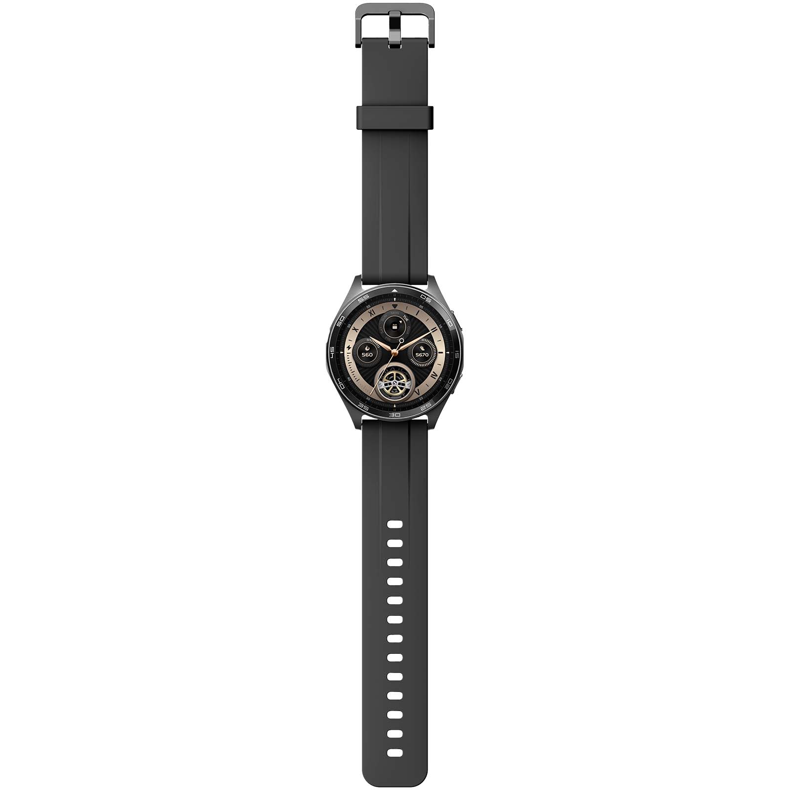 Prixton SWB33 Smartwatch schwarz