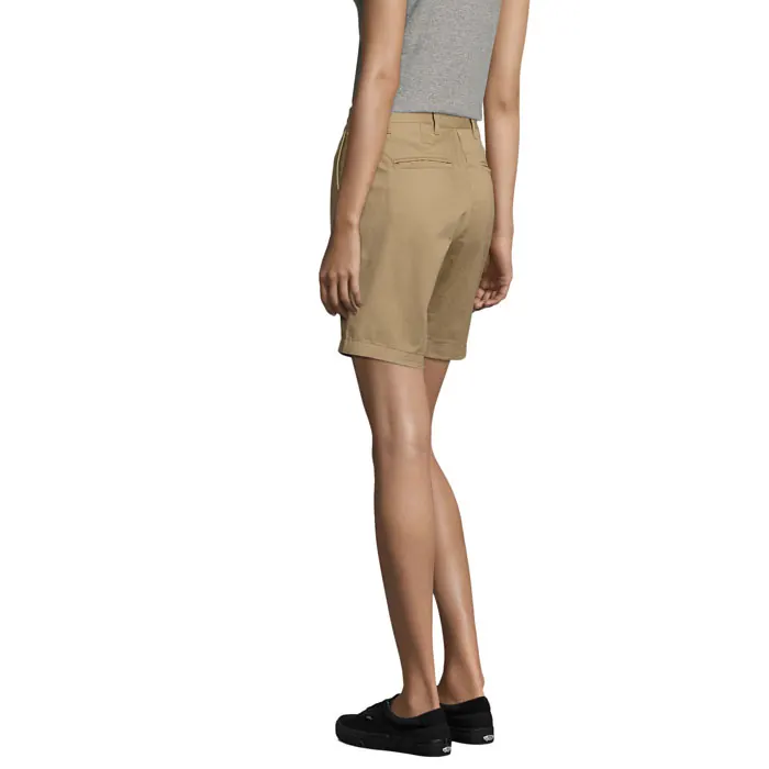 JASPER WOMEN CHINO SHORTS