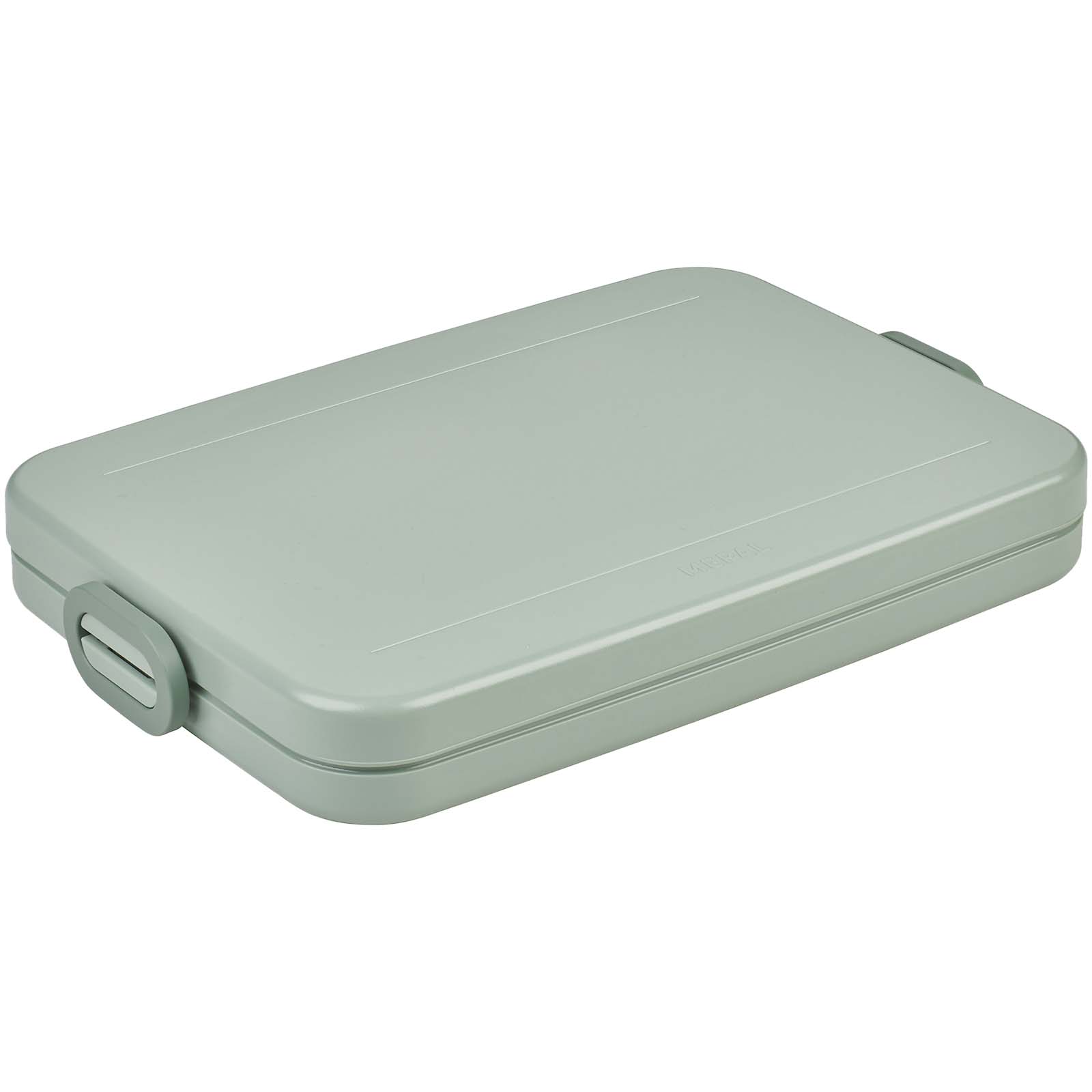Mepal Lunchbox Take a Break flat 800 ml flache Brotdose salbei