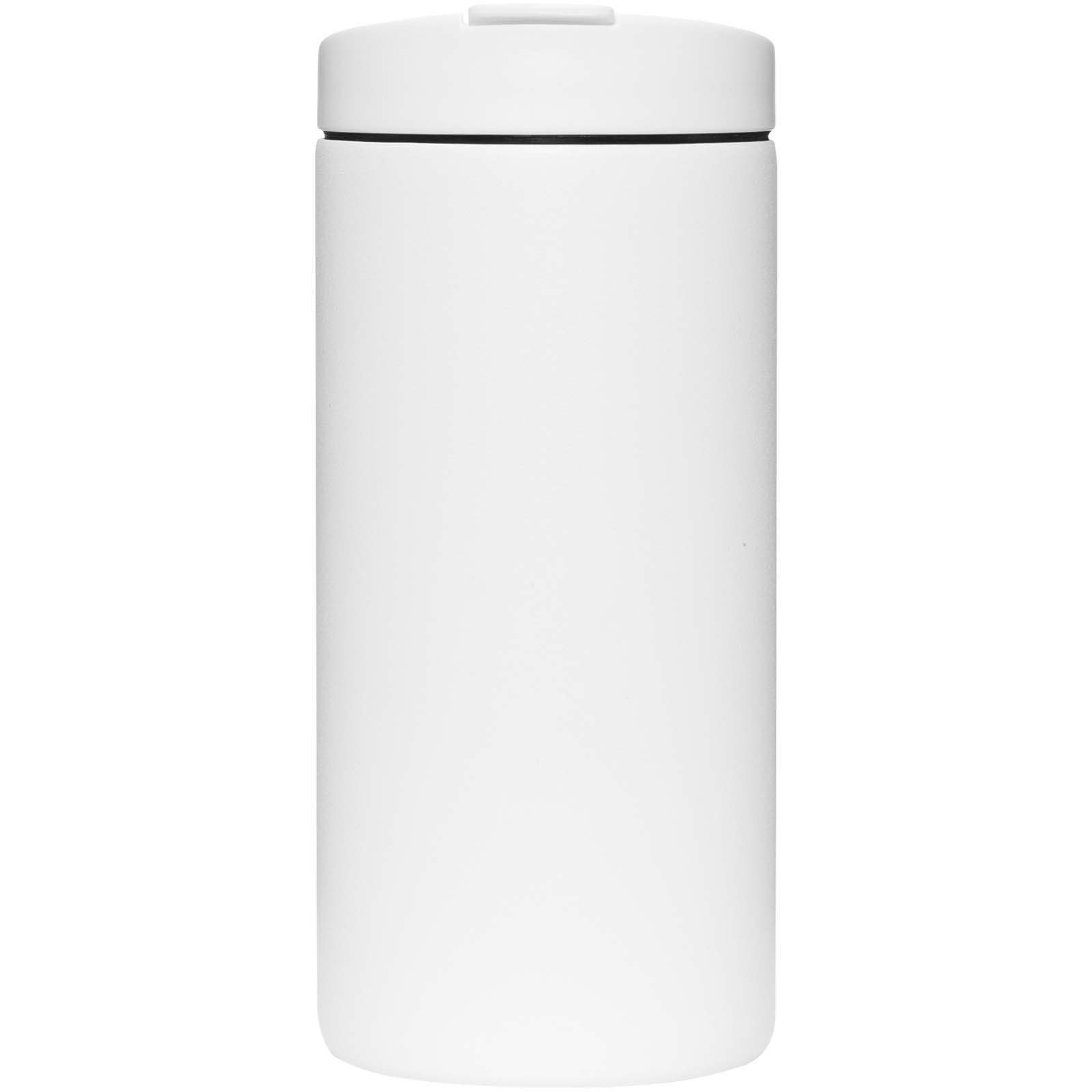 MiiR Flip Traveler 354 ml Trinkflasche weiss