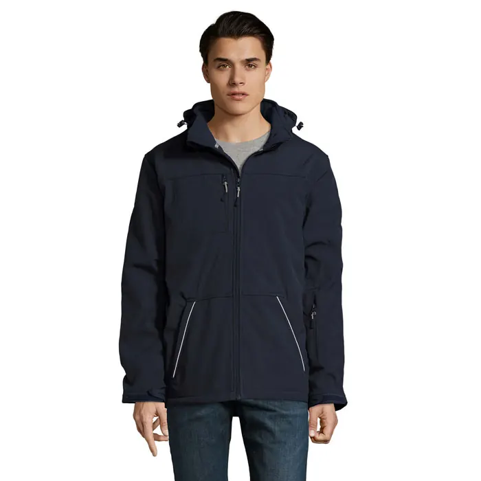 ROCK MEN WINTER SOFTSHELL
