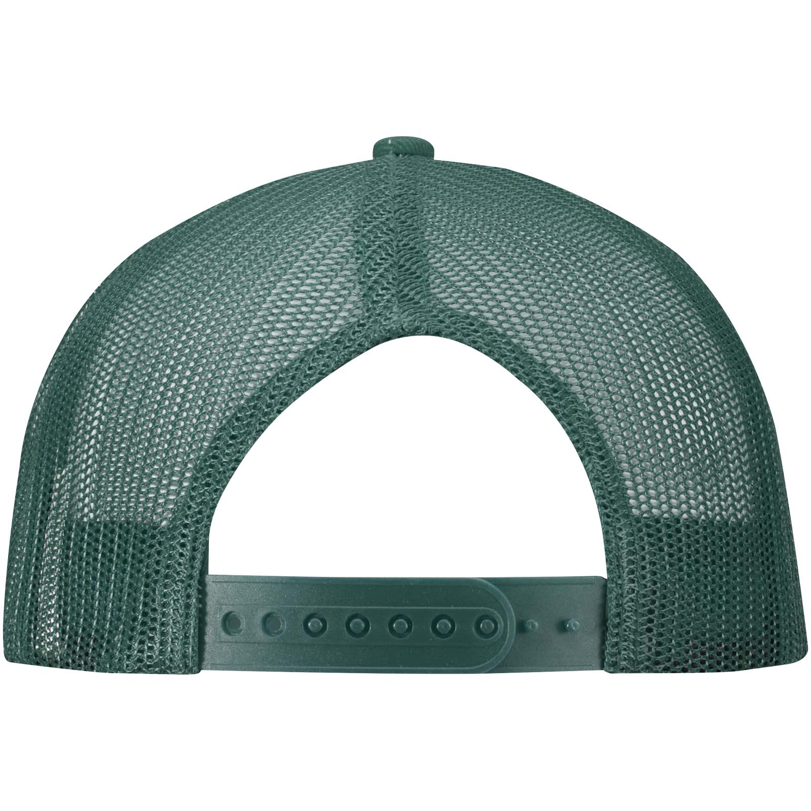 Drift Snapback Kappe mit 6 Segmenten, 260 g/m2 waldgrün