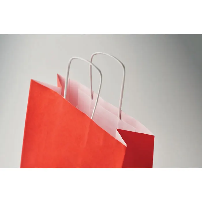 Geschenkpapiertüte, klein