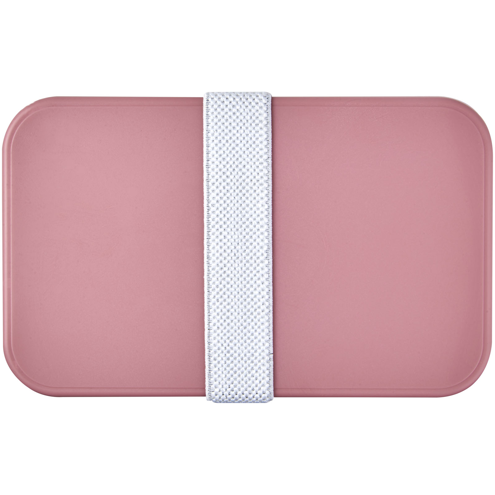 MIYO Renew 700+700 ml Doppel-Lunchbox rosa, rosa, weiss