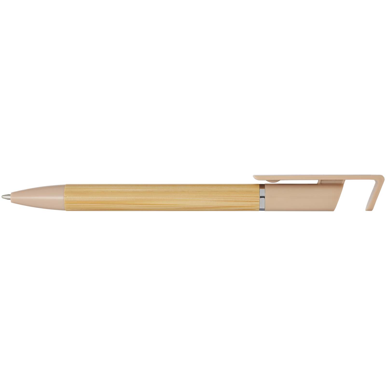 Delfina Stift Smartphoneständer (schwarze Mine) oatmeal