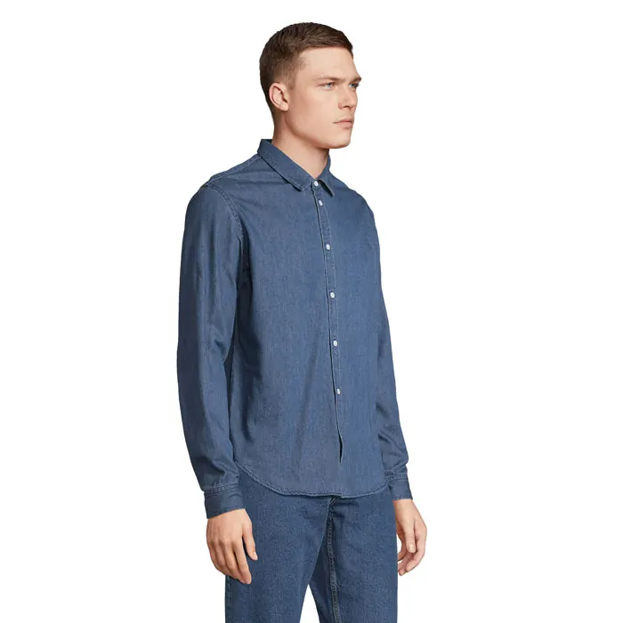 Herren-Jeanshemd Bennett