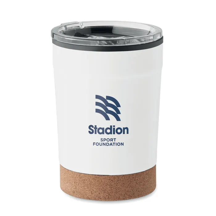 Doppelwandiger Becher 300ml