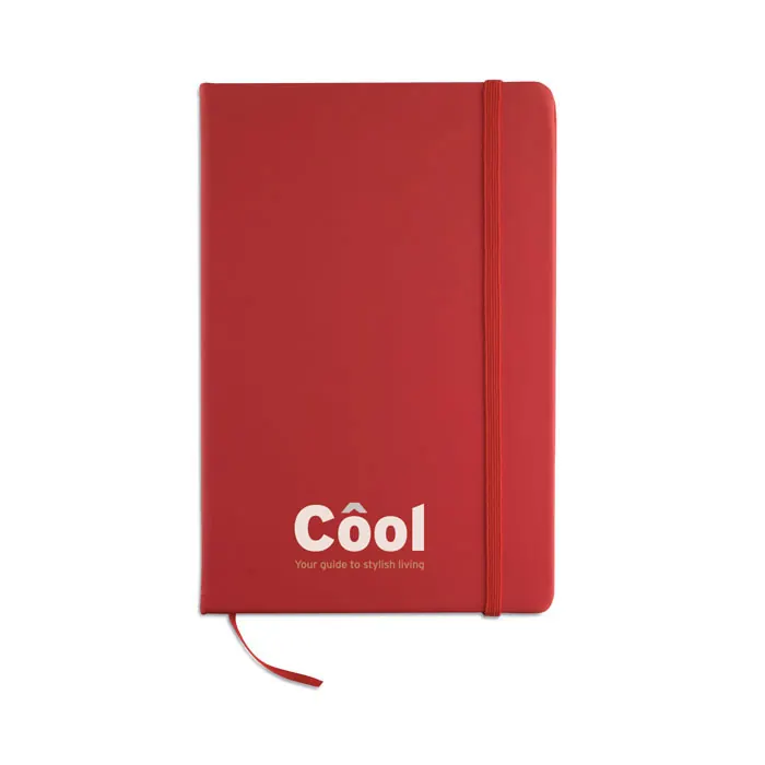 DIN A5 Notizbuch