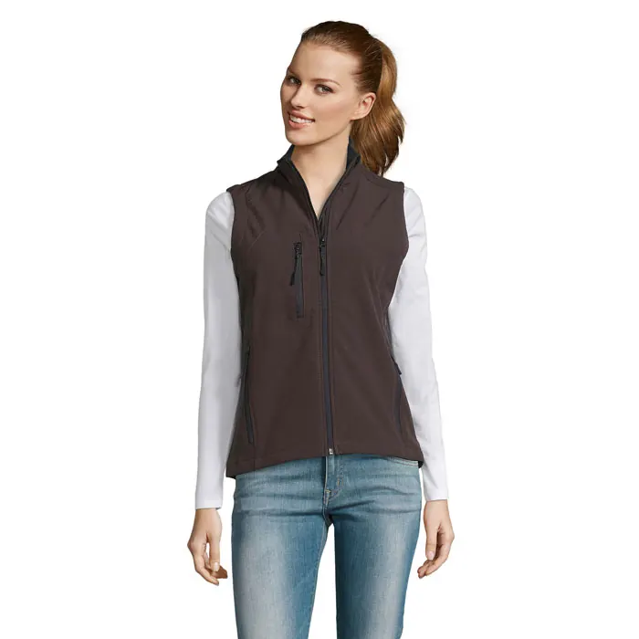 Damen-Softshelljacke Rallye
