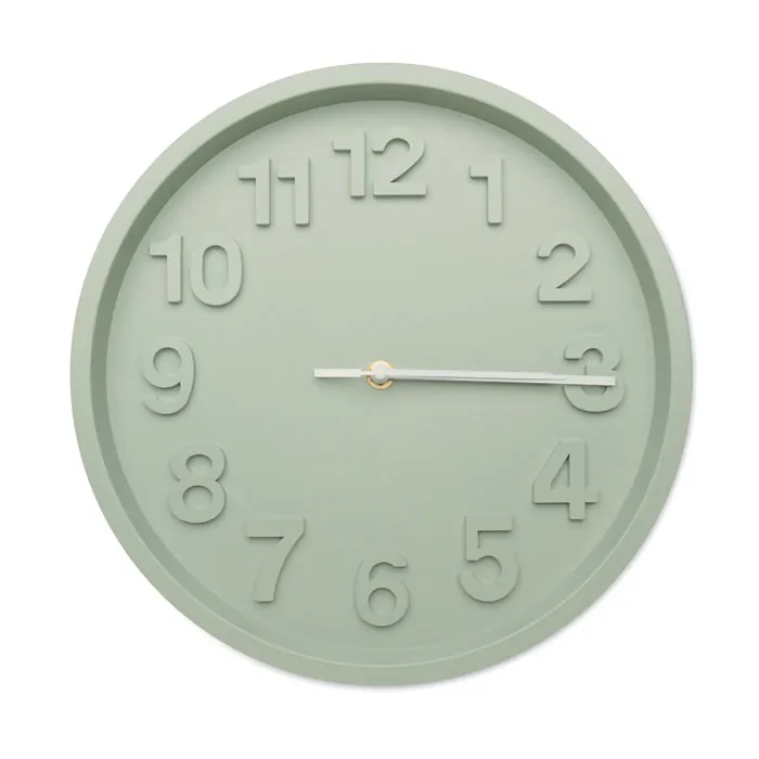 Wanduhr aus PP