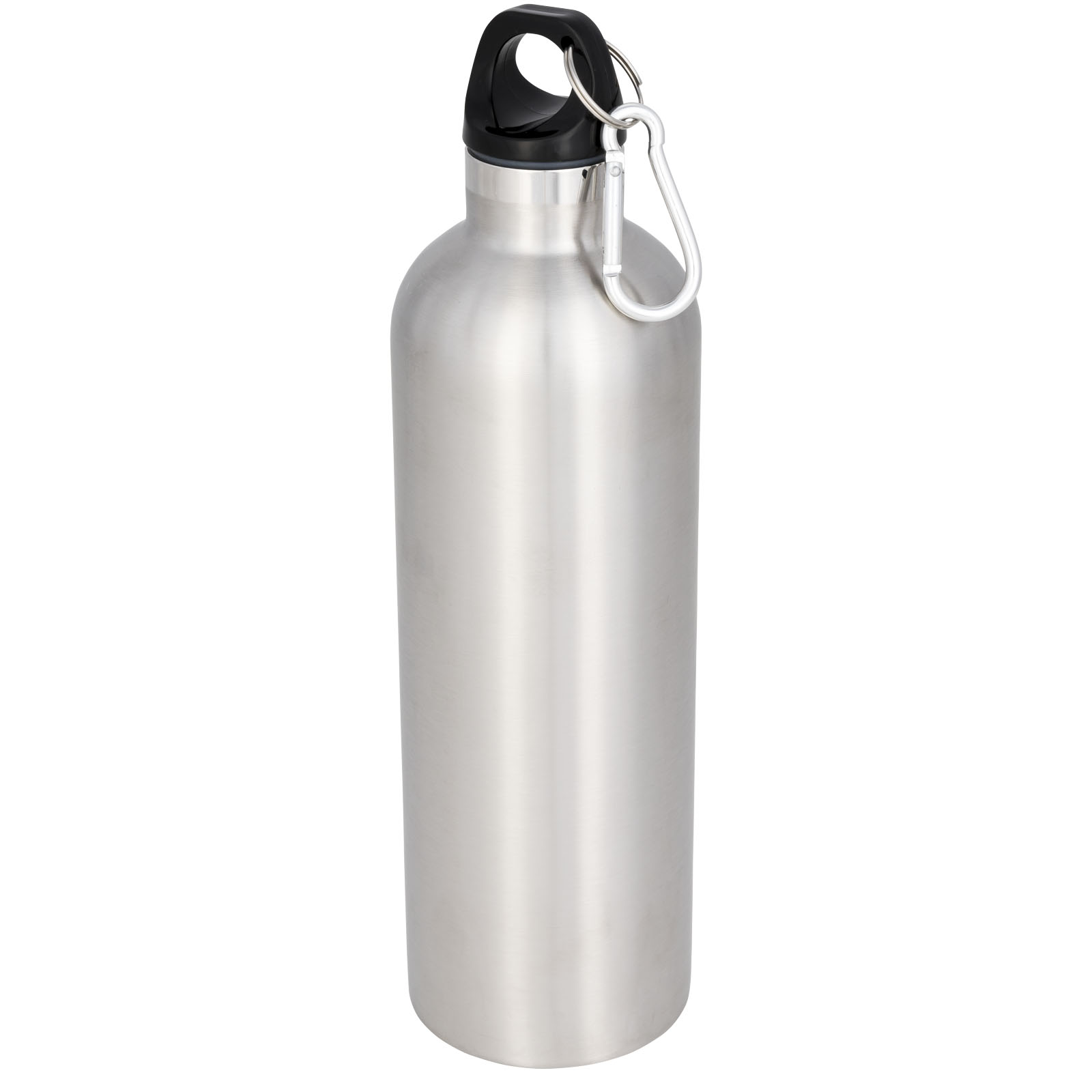Atlantic 530 ml Vakuum Isolierflasche silber