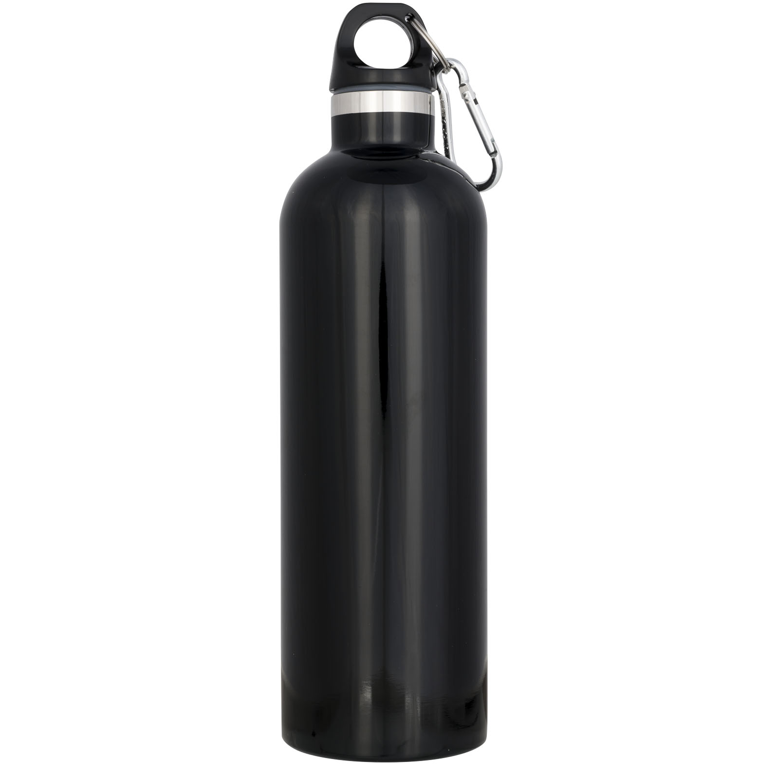 Atlantic 530 ml Vakuum Isolierflasche schwarz