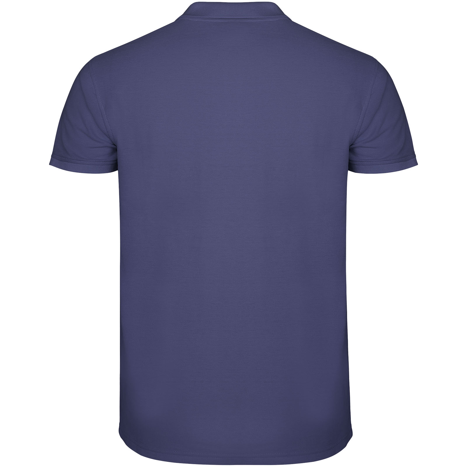 Star 200 g/m² Poloshirt für Herren denimblau