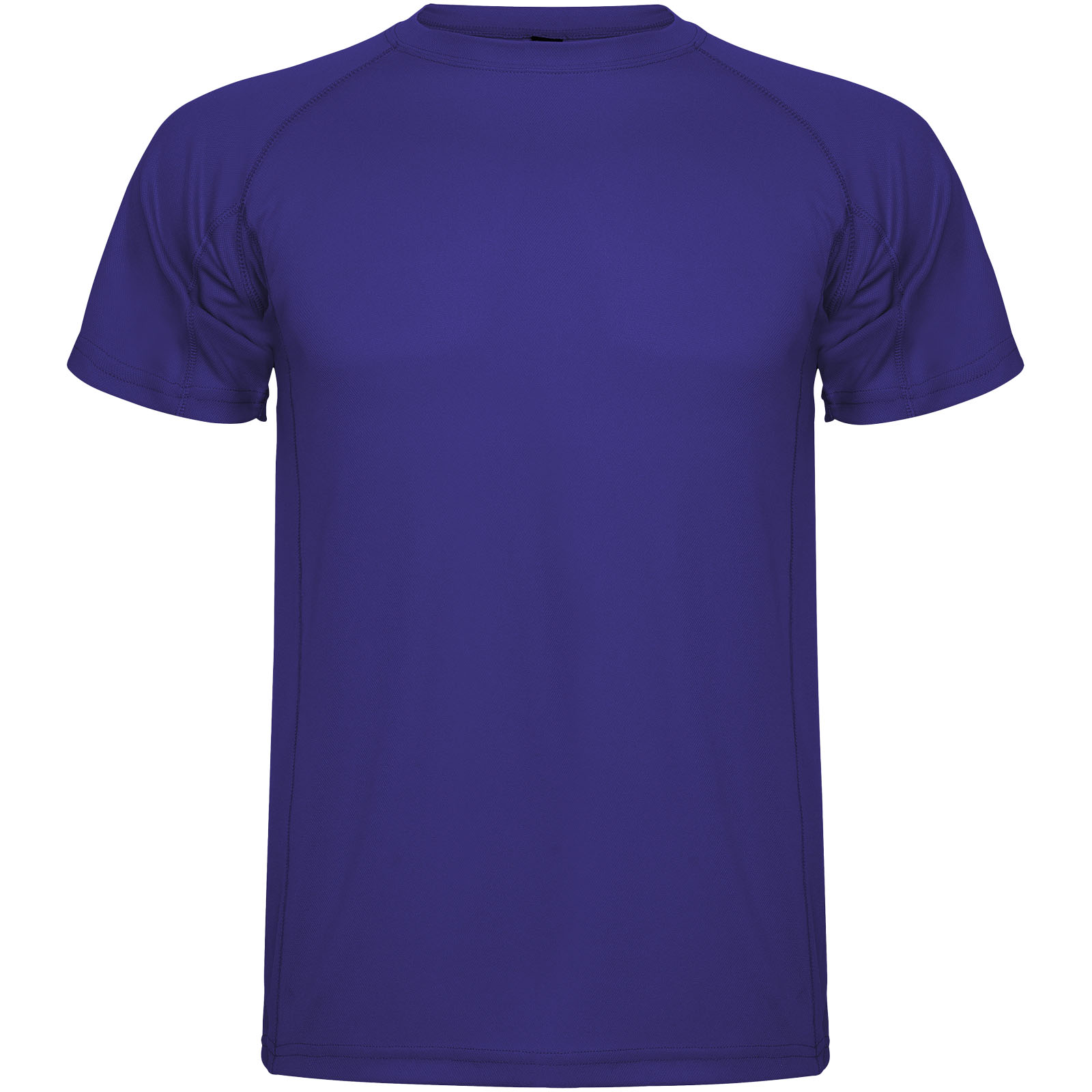 Montecarlo 150 g/m² Sport T-Shirt für Herren malve