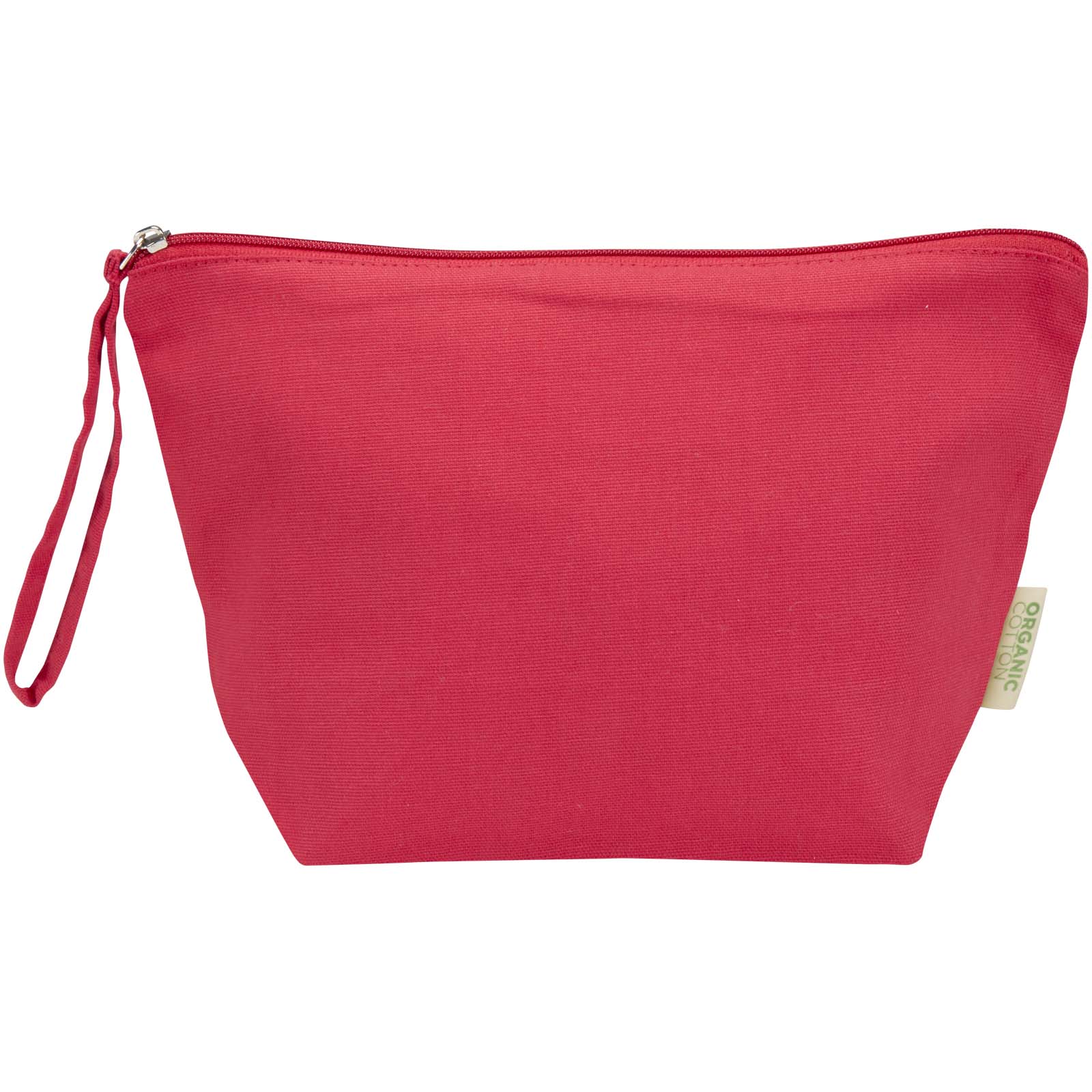 Odisha 180 g/m² OCS Bio-Zubehörtasche 3L rot
