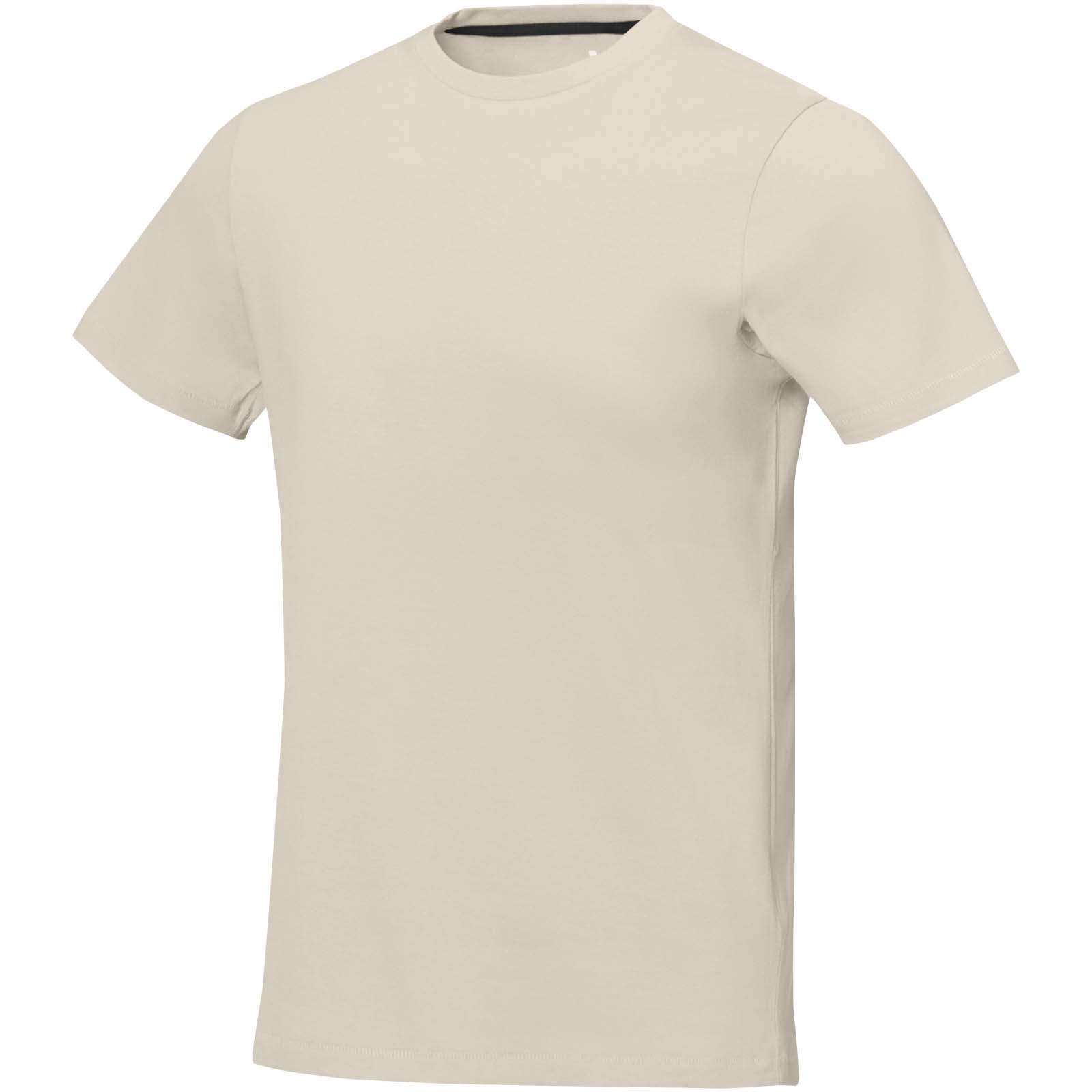 Nanaimo 160 g/m² T-Shirt für Herren sandstone
