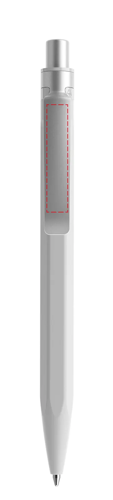 prodir QS50 Soft Touch PRS Push Kugelschreiber, Satin-Finish