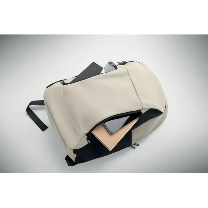 15" Laptop-Rucksack PU