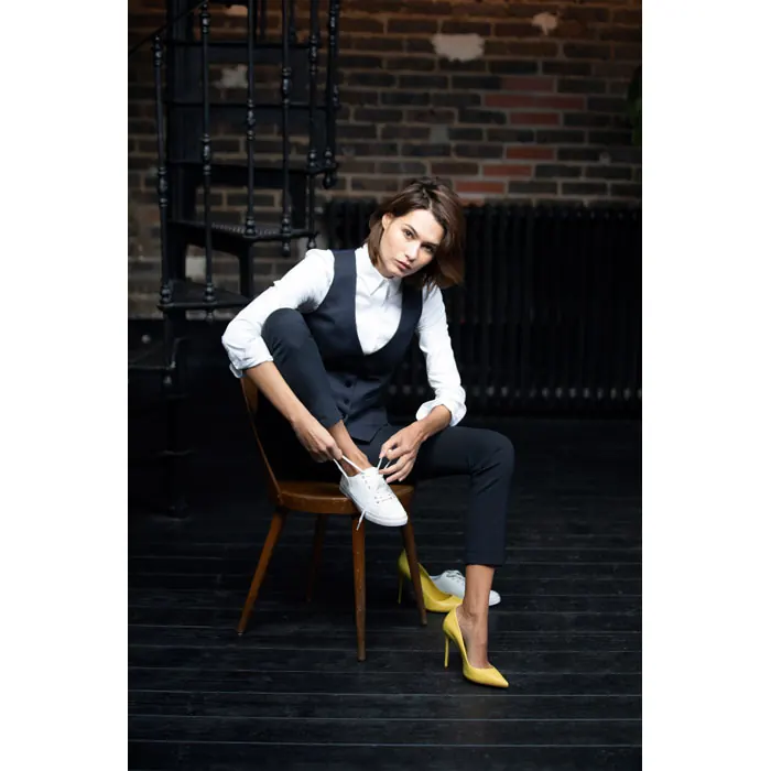 GABIN WOMEN SUIT TROUSERS