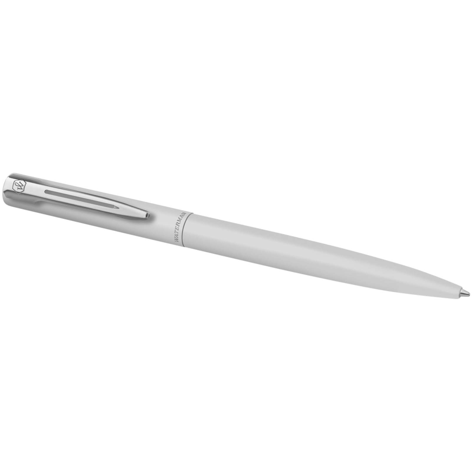 Waterman Allure Kugelschreiber 2,0 (blaue Mine) weiss