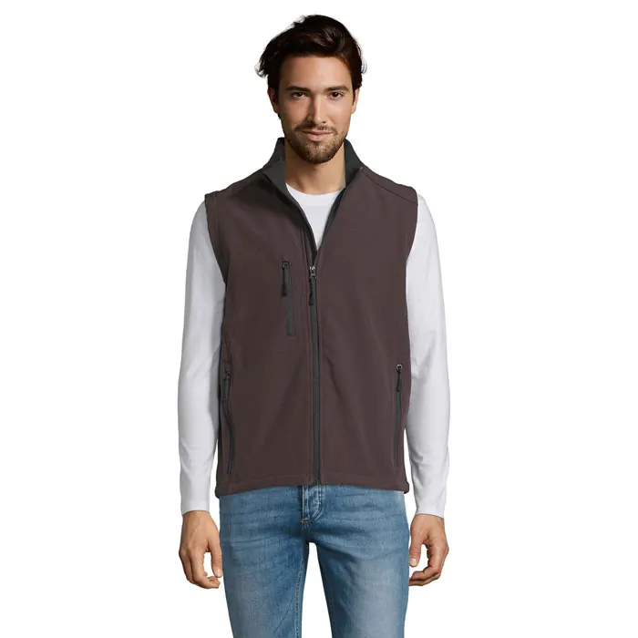 Herren-Softshelljacke Rallye