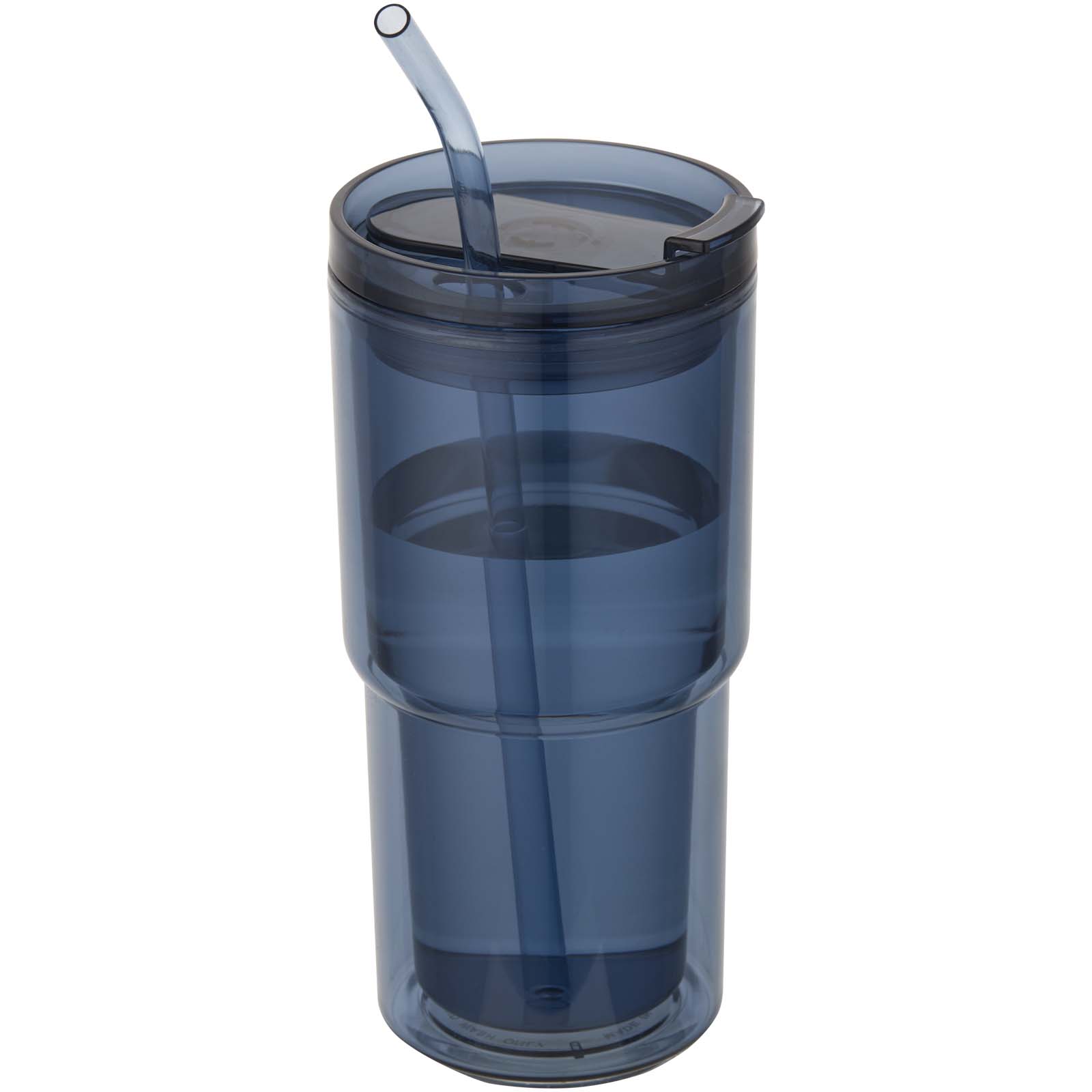 Archer 480 ml doppelwandiger Becher Ozeanblau
