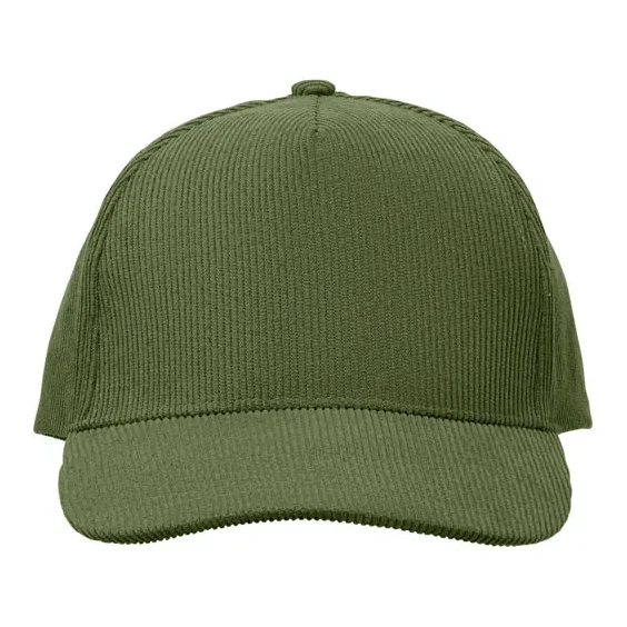 Baseball Kappe 5 Panels Cord